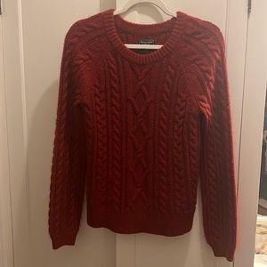 Abercrombie Sweater